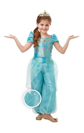Детский костюм Сверкающей Жасмин