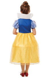 Детский костюм Сияющей Белоснежки