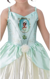 Детский костюм Принцессы Тианы Disney