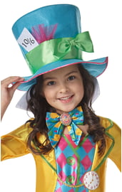 Детский костюм Сумасшедшей Шляпницы