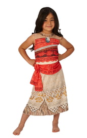 Детское платье Моаны
