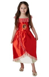 Детское платье Елены из Авалора