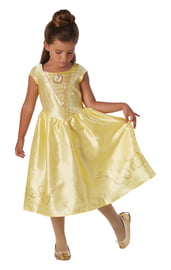 Детское платье милой принцессы Бэлль