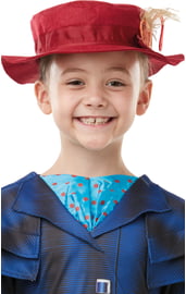 Детский костюм Мэри Поппинс в шляпе
