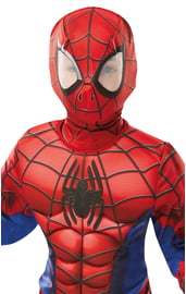 Детский костюм Спайдермена супергероя