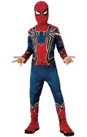 Детский костюм Спайдермена из кино