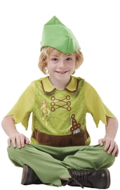 Детский костюм Озорного Питера Пэна