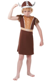 Детский костюм Викинга мальчика