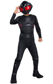 Детский костюм Черной Манты