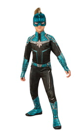 Детский костюм Капитана Марвел
