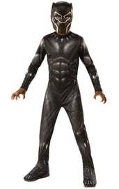 Детский костюм Черной пантеры из фильма