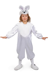 Детский костюм Снежной Зайки