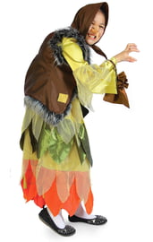 Детский костюм Бабы Яги