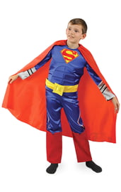 Детский костюм Спасителя Супермена