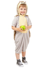 Детский костюм маленького Ежика