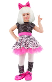 Детский костюм Куклы Лолы