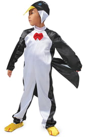 Детский костюм бравого Пингвина