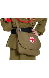 Военная сумка Медсестры