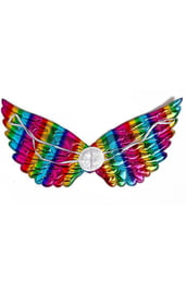 Детские разноцветные крылья