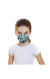 Детский набор защитных масок для мальчиков 2 шт.