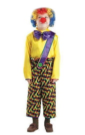 Детский костюм Веселого клоуна