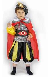 Детский костюм статного принца