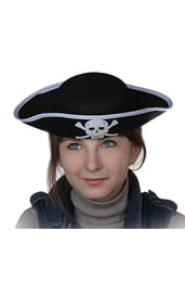 Карнавальная шляпа Пират