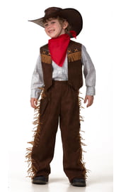 Детский карнавальный костюм Ковбоя