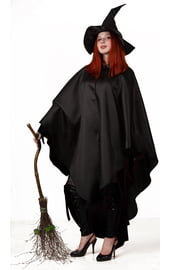 Взрослый костюм Ведьмы