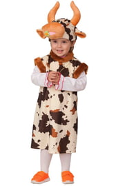 Детский костюм Коровки Ромашки