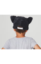 Детская шапка-маска Волка