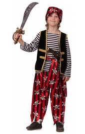 Костюм молодого Пирата
