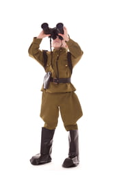 Детский костюм солдата Dlx