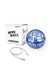 Spin Ball летающий шар бумеранг