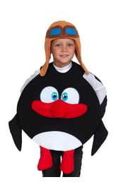 Детский костюм пингвина пина из смешариков