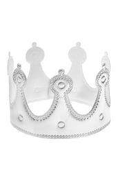 Корона «Принцесса» серебряная