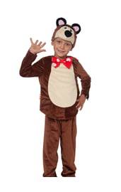 Карнавальный детский костюм Медведя
