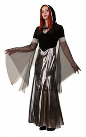 Взрослый женский костюм вампирши