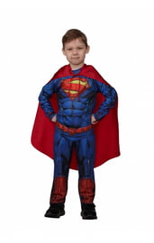 Детский карнавальный костюм Супермэн