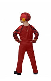 Карнавальный детский костюм Флэш без мускулов