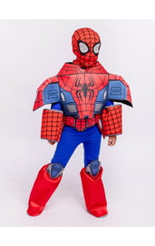 Карнавальный костюм Мех Страйк: Человек паук
