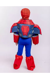 Карнавальный костюм Мех Страйк: Человек паук