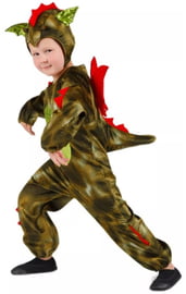 Детский костюм "Дракончик Тоша"