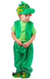 Детский костюм "Дракончик мальчик"