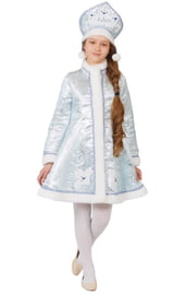 Детский костюм "Снегурочка Красавица"