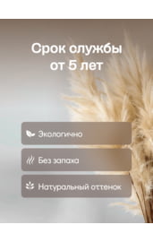 Натуральная пампасная трава