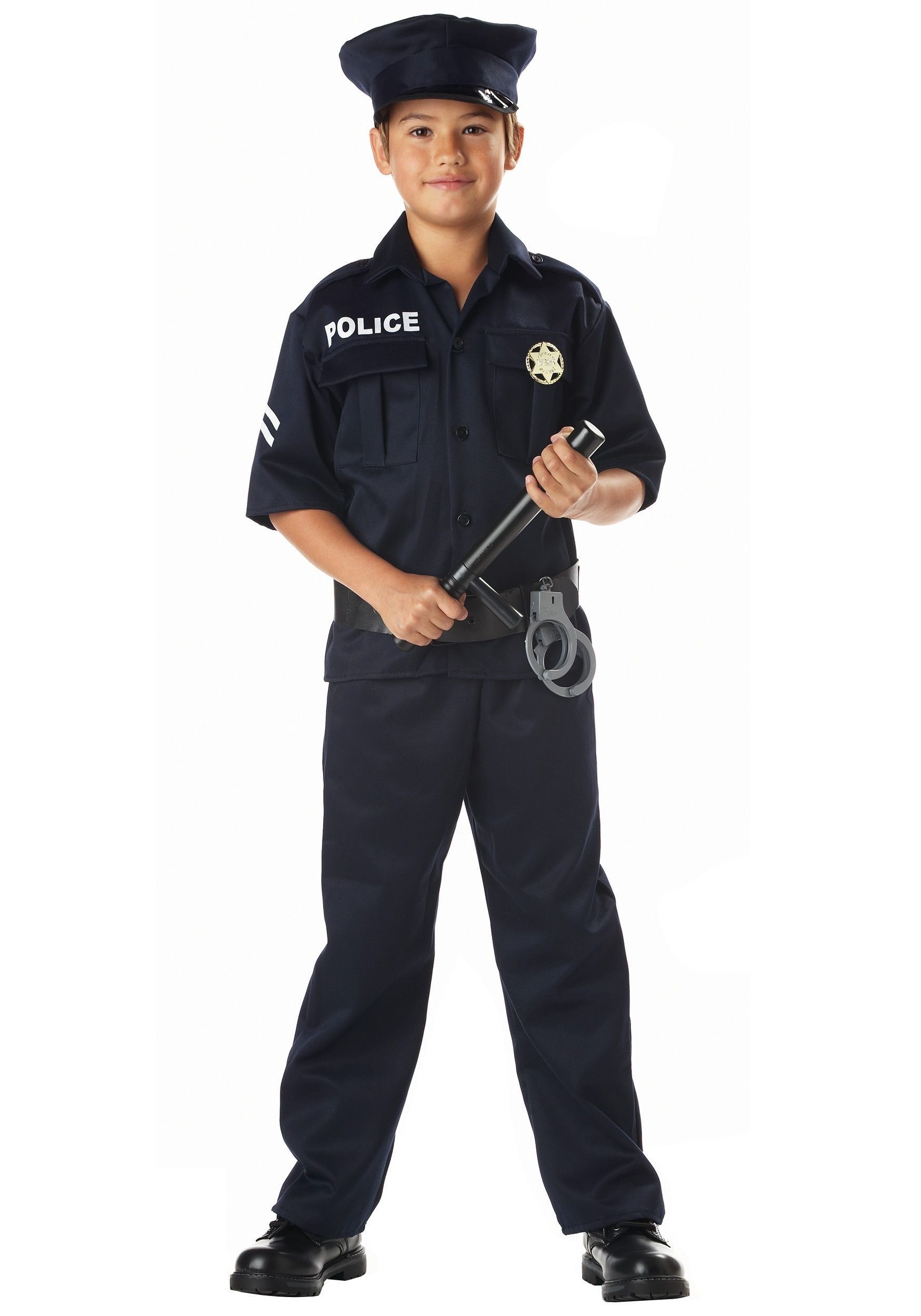 Полицейский костюм