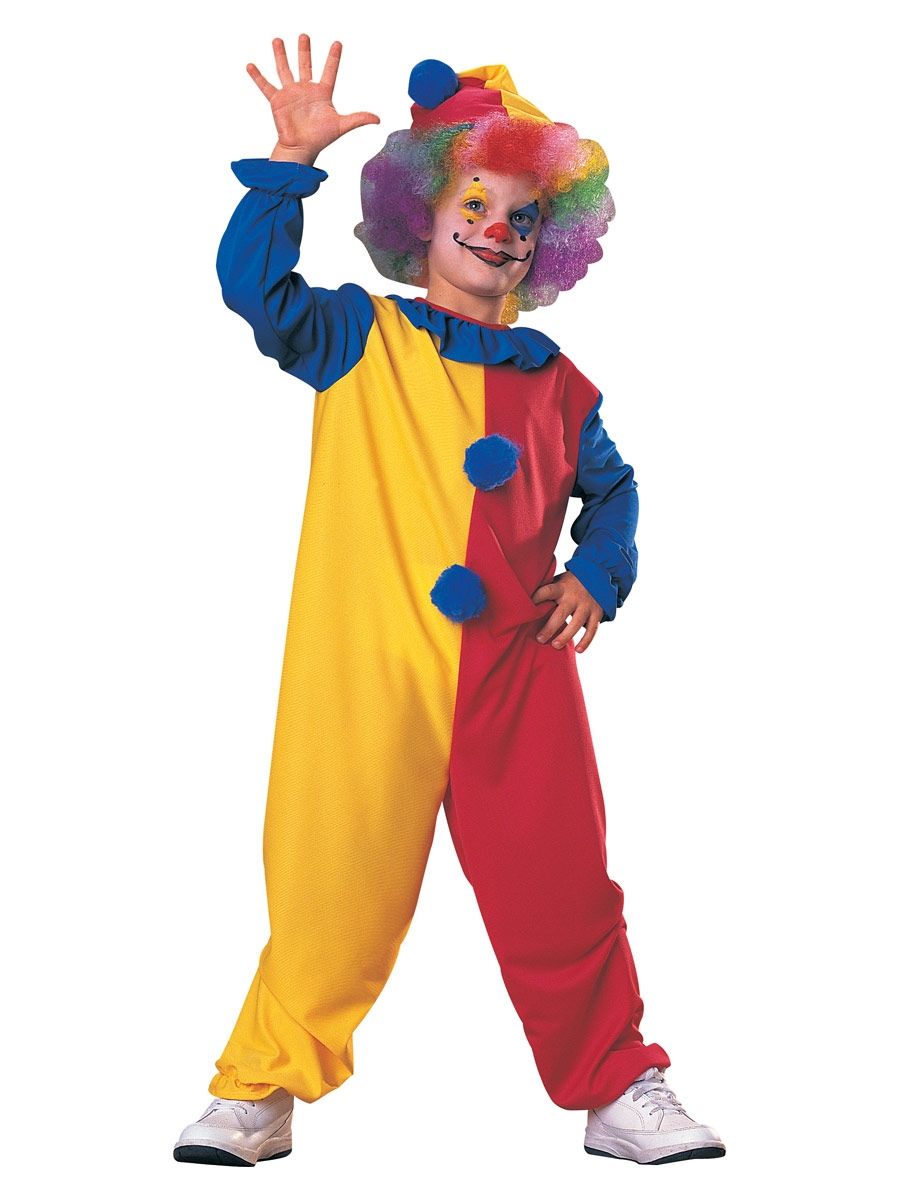 я заказывала детский костюм клоуна и нос клоуна. № заказа 69225. 