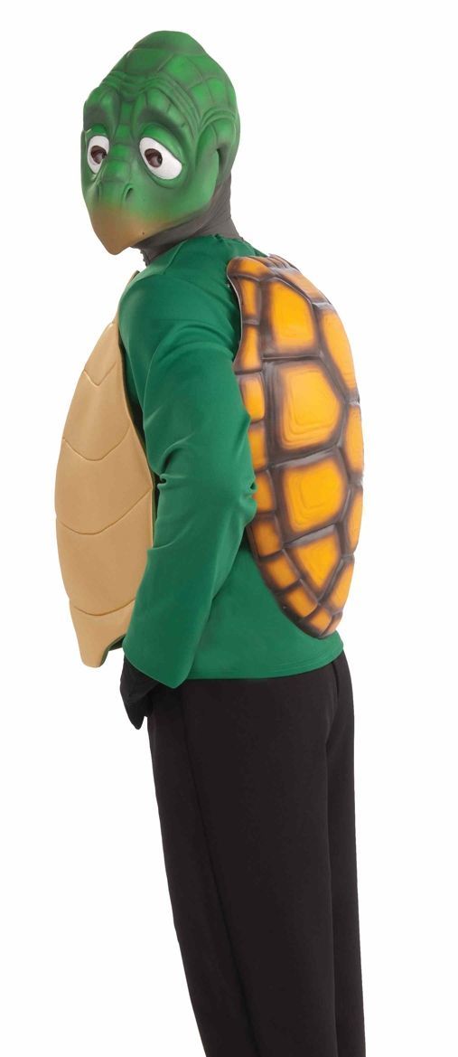 Новогодний костюм черепаха