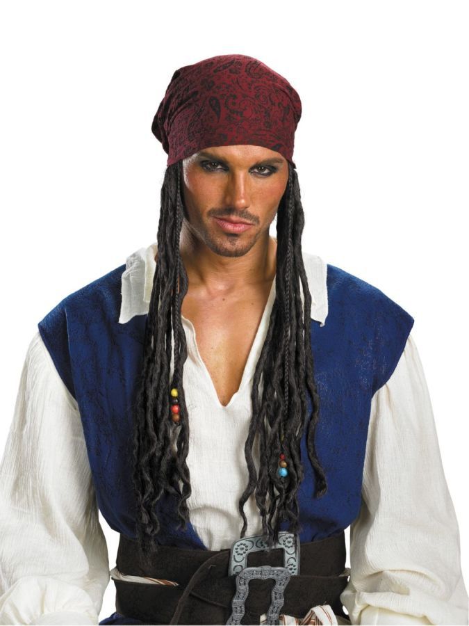 Пиратская вечеринка: как одеться?